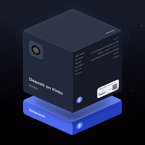 Layer3 Cube