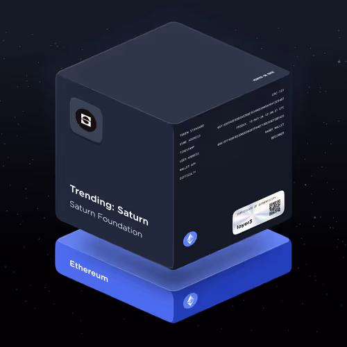 Layer3 Cube