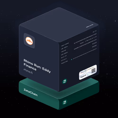 Layer3 Cube