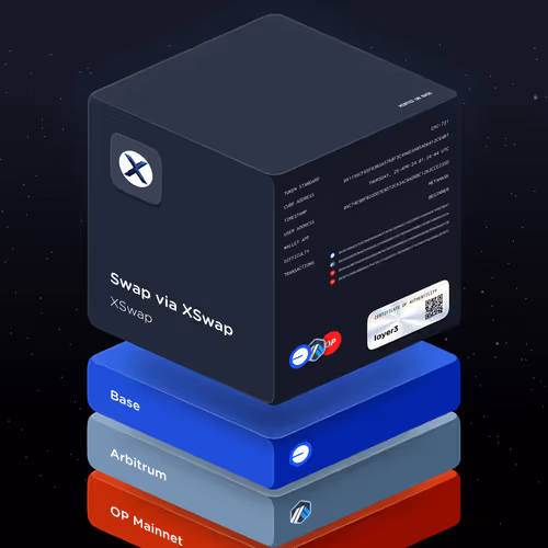 Layer3 Cube