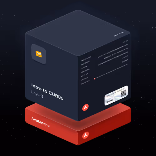 Layer3 Cube