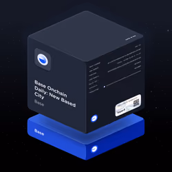 Base Onchain Daily: New Based City