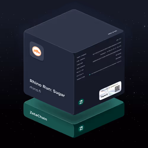 Layer3 Cube