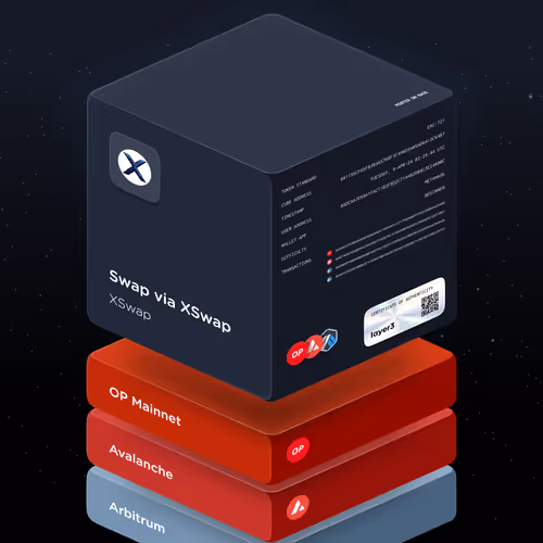 Layer3 Cube