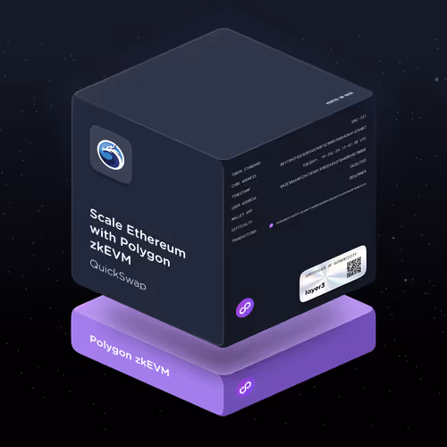Layer3 Cube
