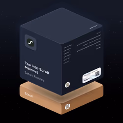 Tap into Scroll Mainnet