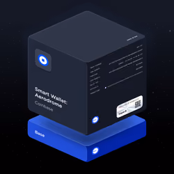 Smart Wallet: Aerodrome