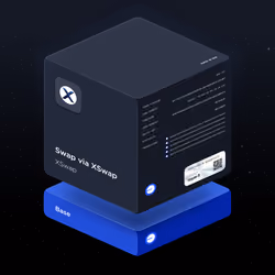 Swap via XSwap