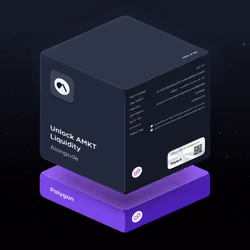 Unlock AMKT Liquidity