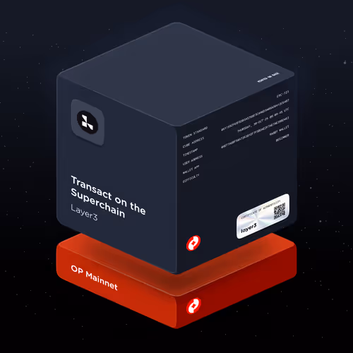 Layer3 Cube