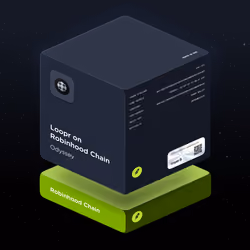 Loopr on Robinhood Chain