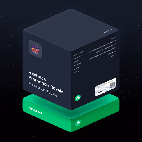 Layer3 Cube-Logo