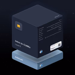 Intro to CUBEs