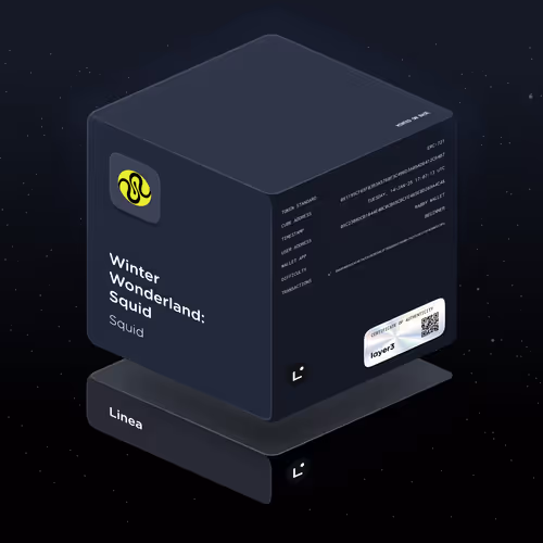 Layer3 Cube
