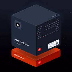 Intro to CUBEs