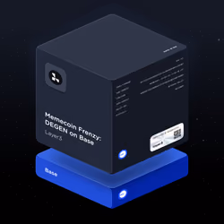 Memecoin Frenzy: DEGEN on Base