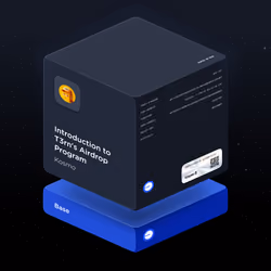 Introduction to T3rn's Airdrop Program