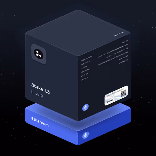 Layer3 Cube