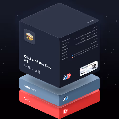 Layer3 Cube