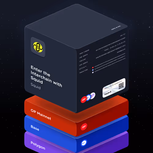 Layer3 Cube