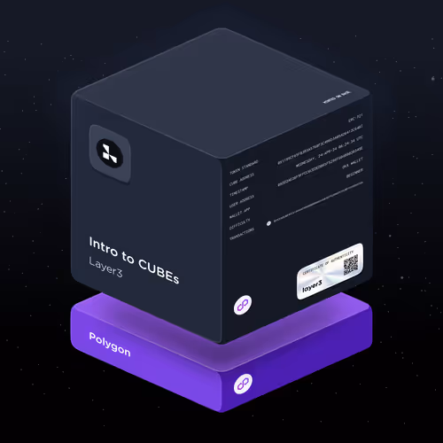 Layer3 Cube