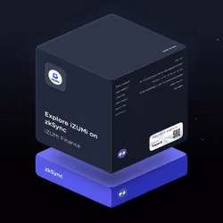 Explore iZUMi on zkSync