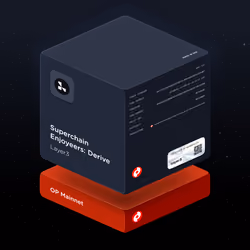 Superchain Enjoyeers: Derive