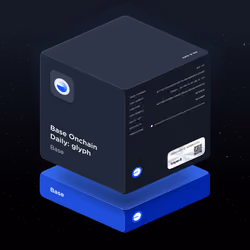 Base Onchain Daily: glyph 