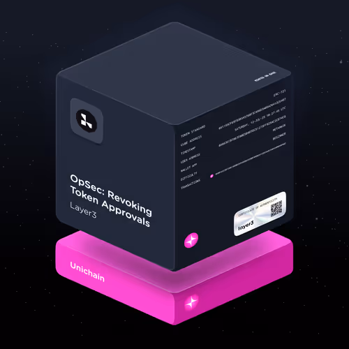 Layer3 Cube