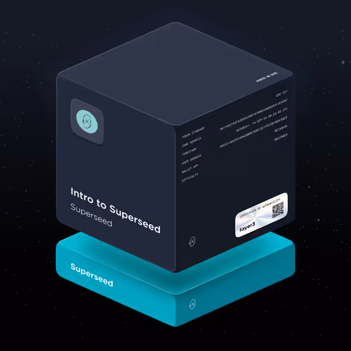 Layer3 Cube logo