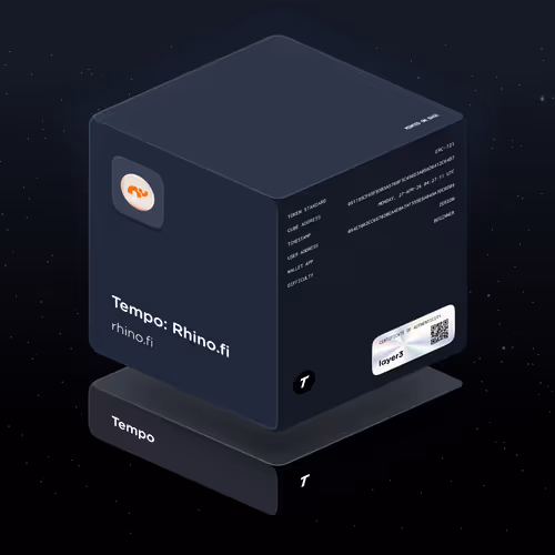 Layer3 Cube