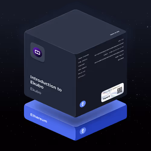 Layer3 Cube