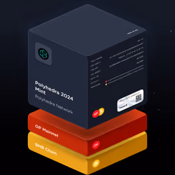 Polyhedra 2024 Mint