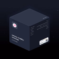 Infinity CUBEs: Uniswap