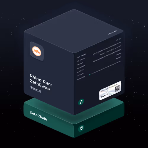 Layer3 Cube
