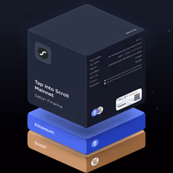 Tap into Scroll Mainnet