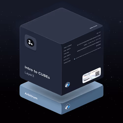 Layer3 Cube