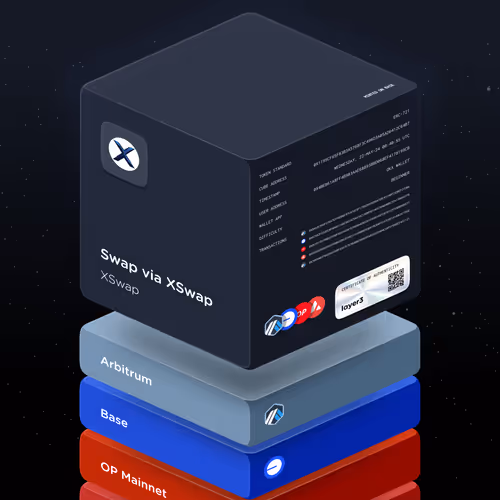 Layer3 Cube