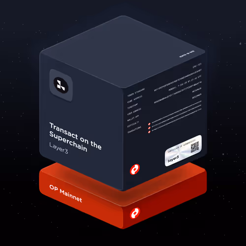 Layer3 Cube