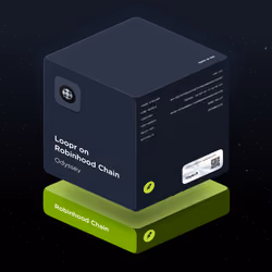 Loopr on Robinhood Chain
