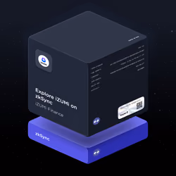 Explore iZUMi on zkSync