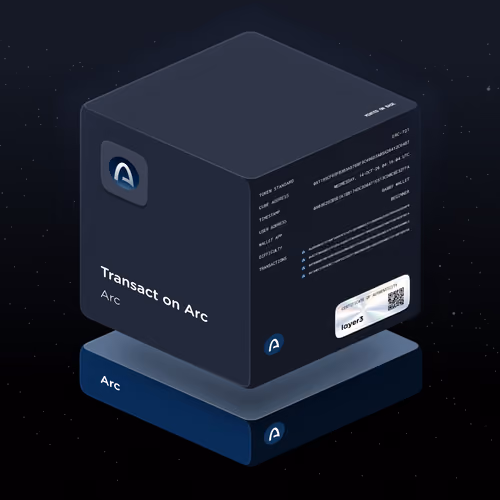 Transact on Arc