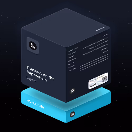Layer3 Cube