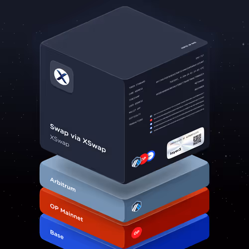 Layer3 Cube