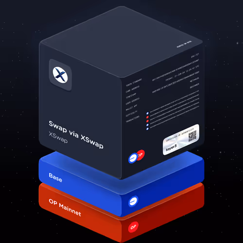Layer3 Cube