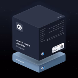 Unlock AMKT Liquidity