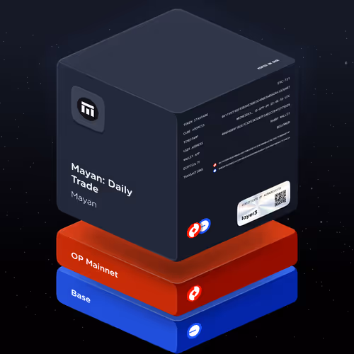 Layer3 Cube