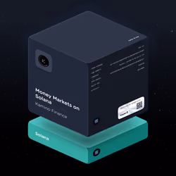 Money Markets on Solana