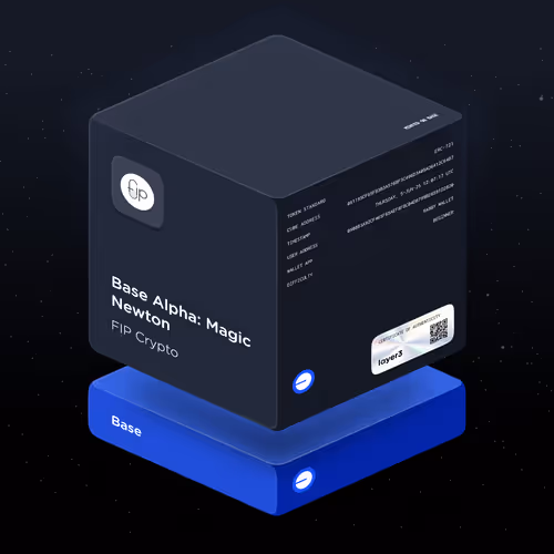 Layer3 Cube