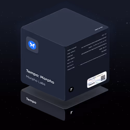 Layer3 Cube-Logo